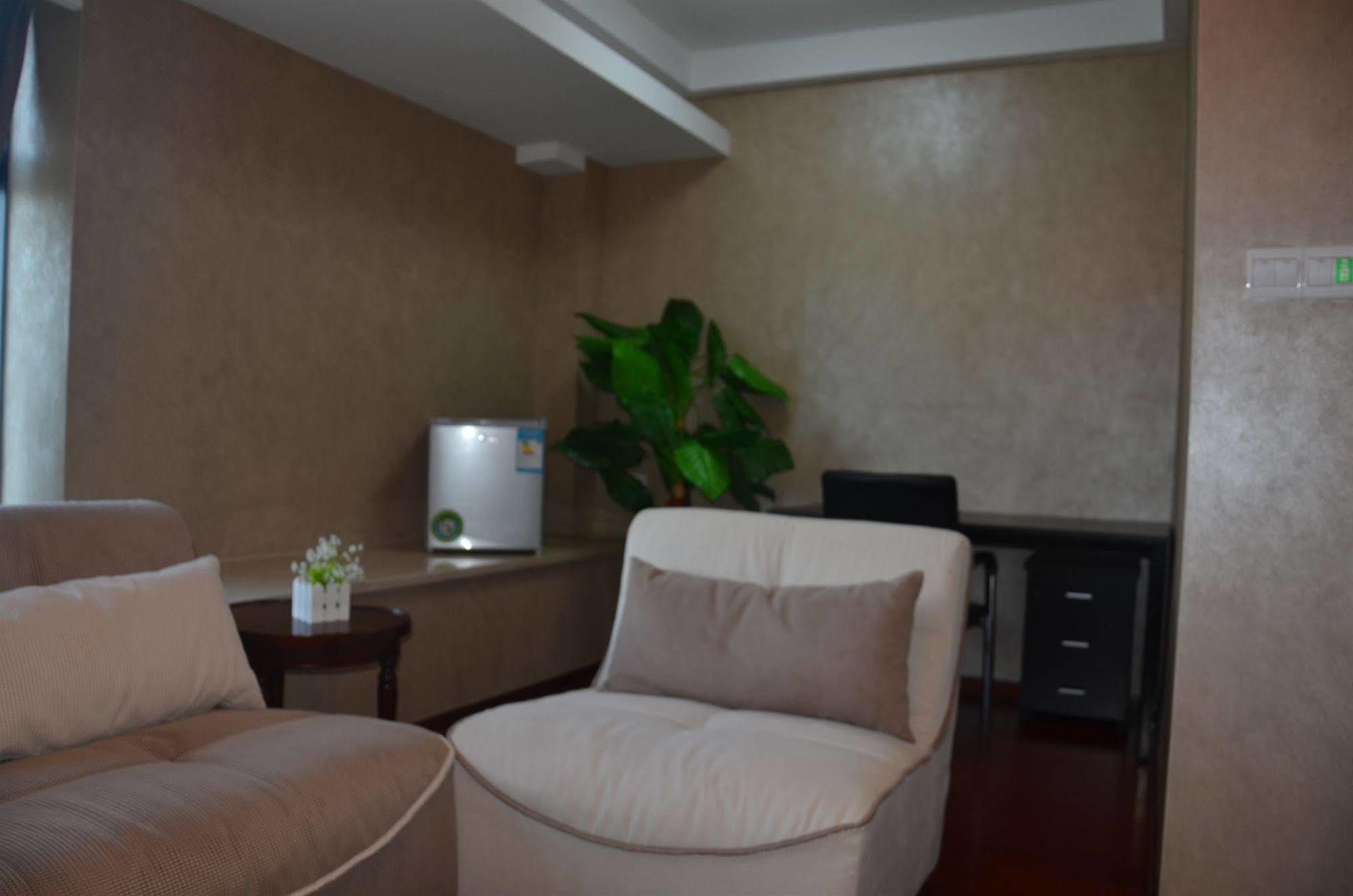 Westlake 7 Service Apartment - Tongrun Yinzuo Branch Hangzhou Bagian luar foto