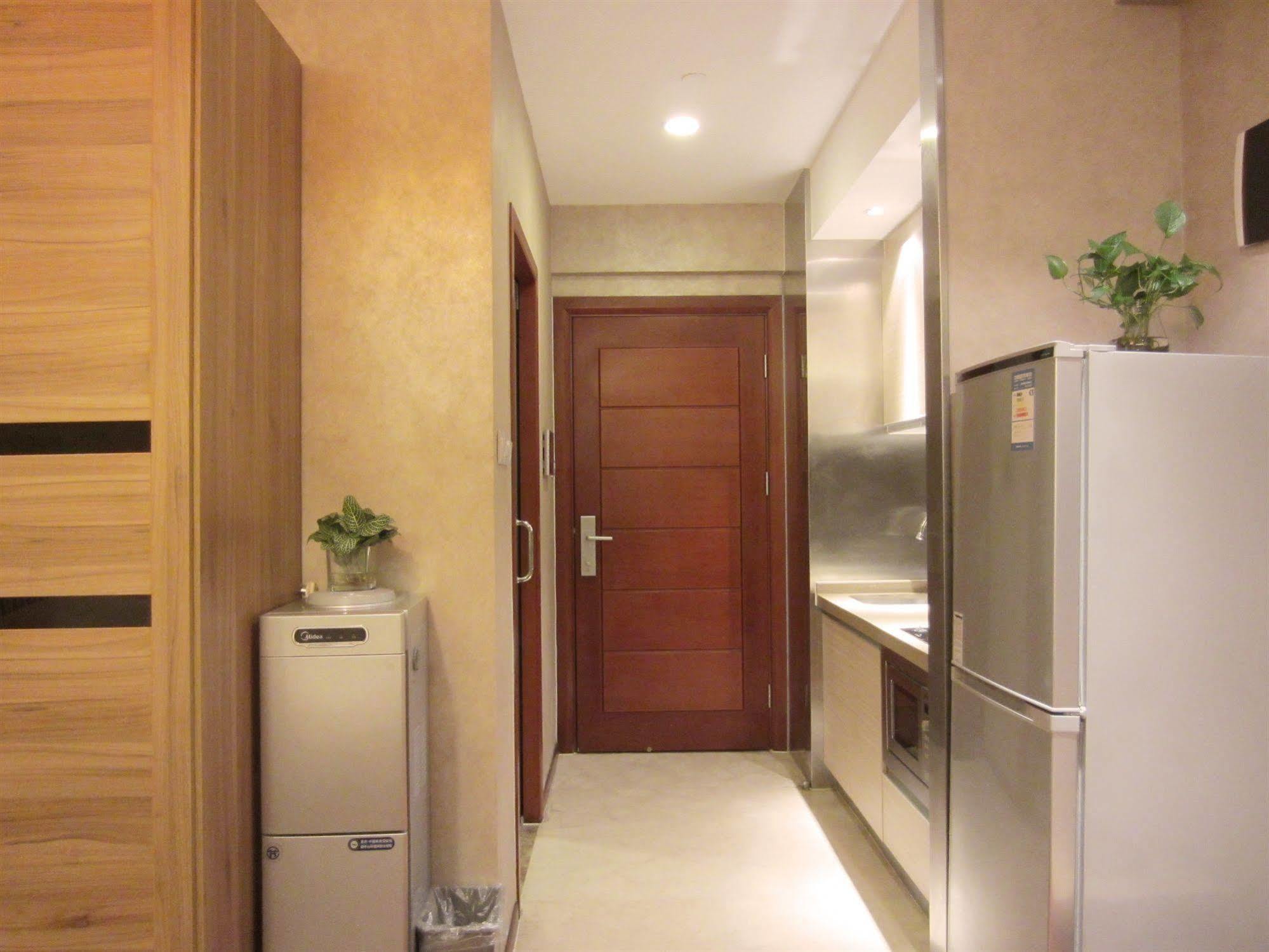 Westlake 7 Service Apartment - Tongrun Yinzuo Branch Hangzhou Bagian luar foto